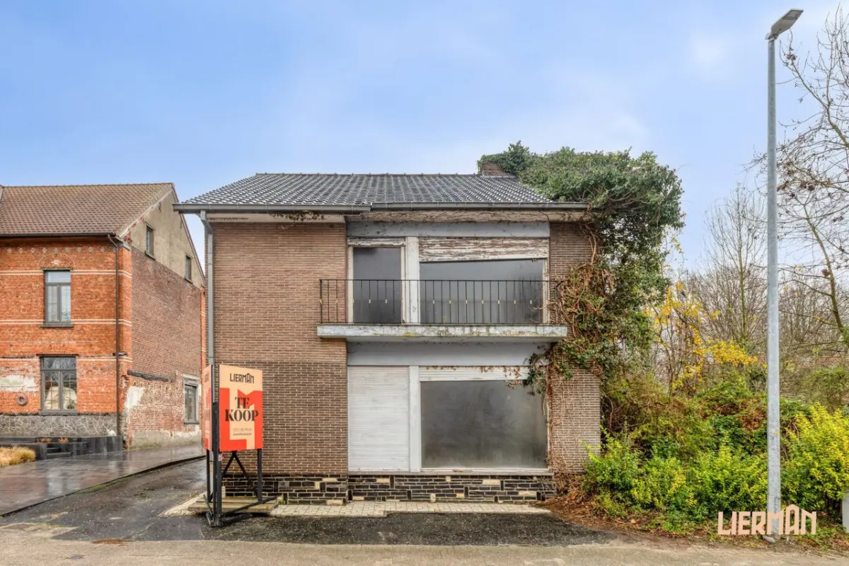 Huis te  koop in Herzele 9550 285000.00€ 4 slaapkamers 215.00m² - Zoekertje 714753