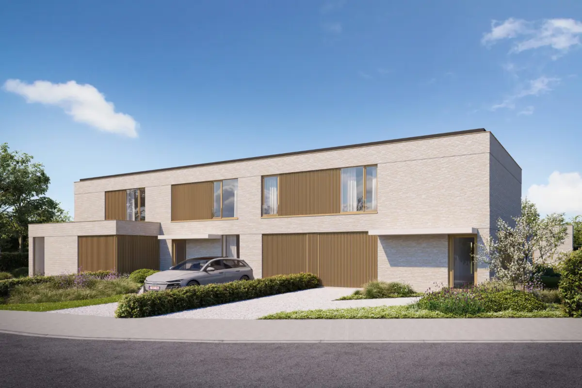 Huis te  koop in Erpe-Mere 9420 567000.00€ 3 slaapkamers 200.00m² - Zoekertje 714682