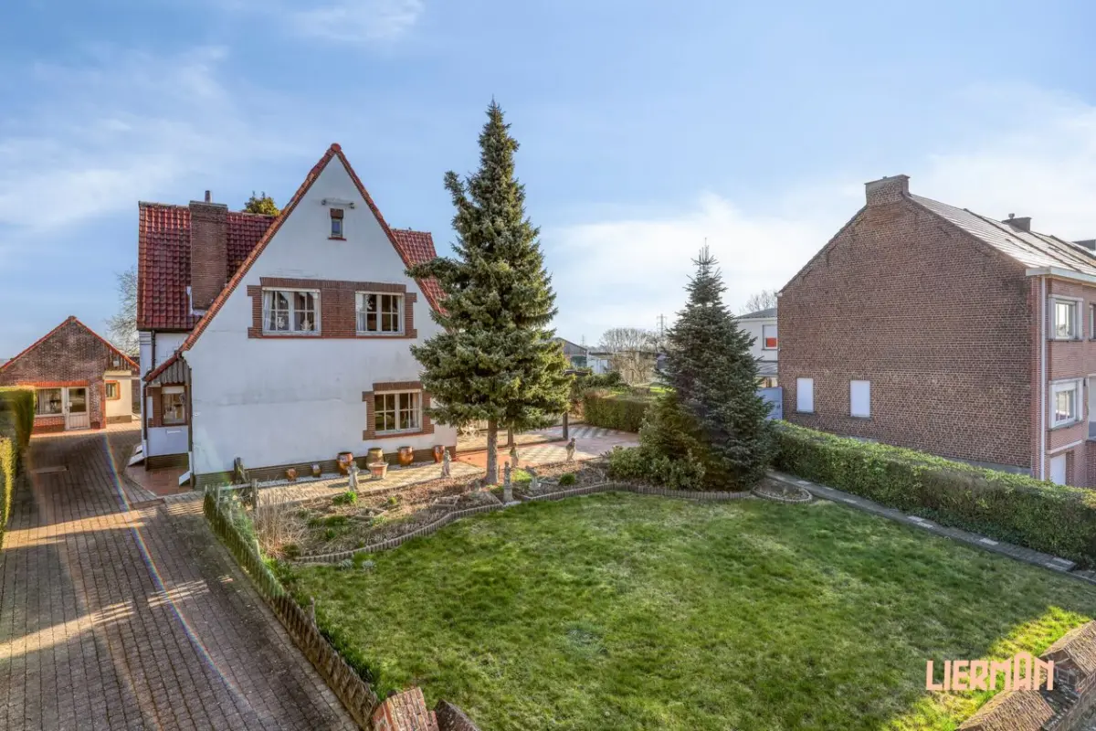 Huis te  koop in Erpe-Mere 9420 379000.00€ 3 slaapkamers 225.00m² - Zoekertje 716152