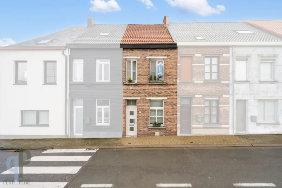 Huis te  in Asse 1730 325000.00€ 2 slaapkamers 112.00m² - Zoekertje 716221