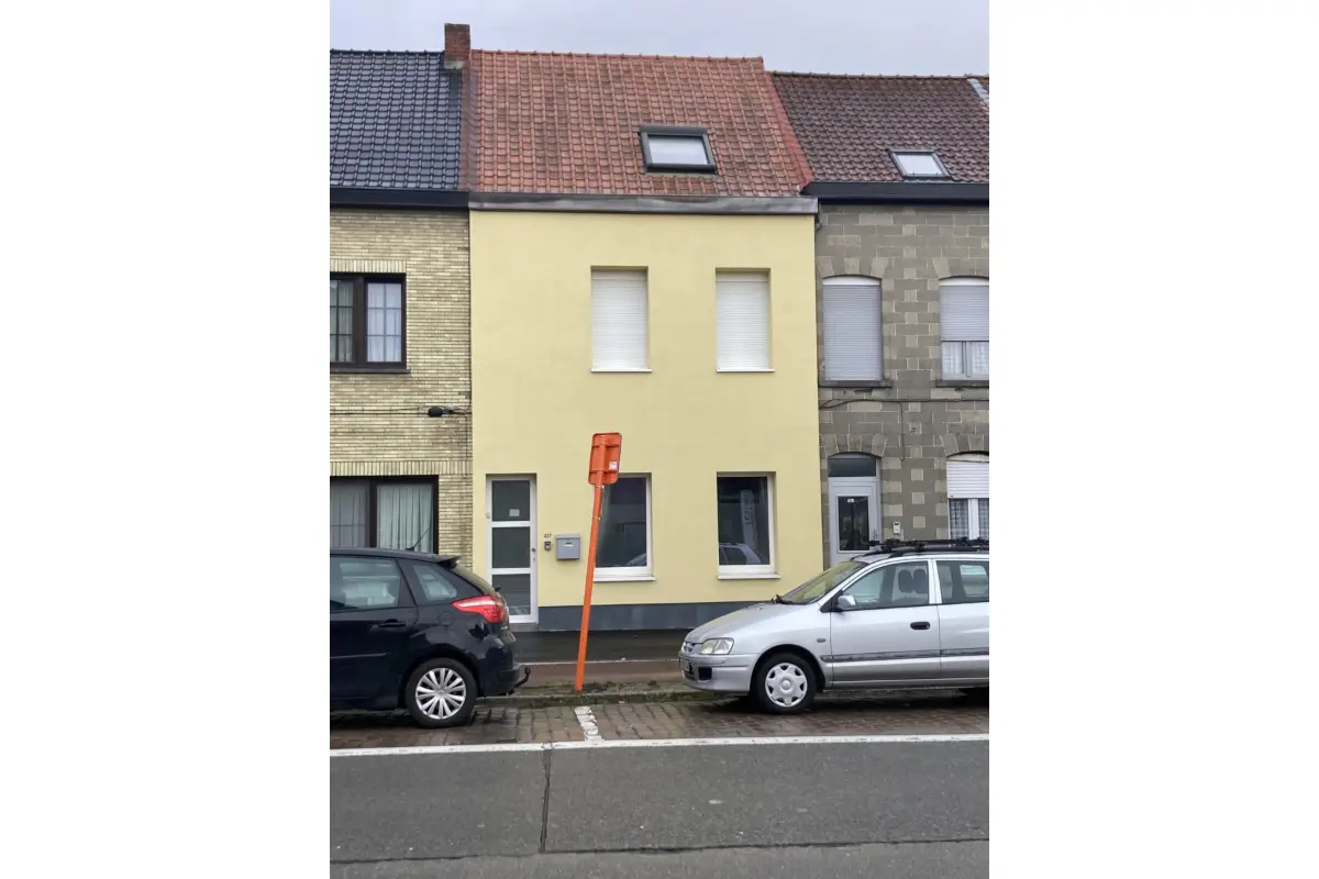 Huis te  huur in Gentbrugge 9050 1250.00€ 2 slaapkamers 163.00m² - Zoekertje 715991