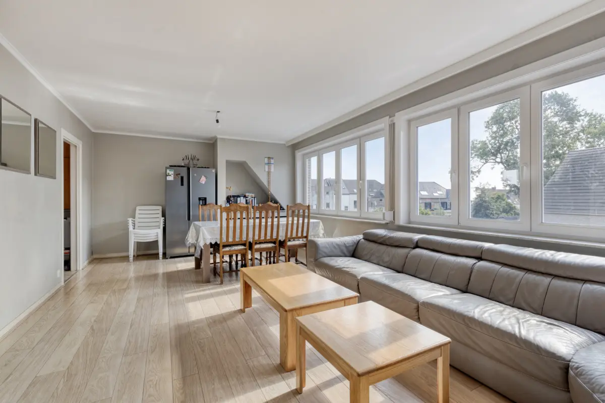 Appartement te  koop in Denderleeuw 9470 219000.00€ 2 slaapkamers 88.00m² - Zoekertje 715630