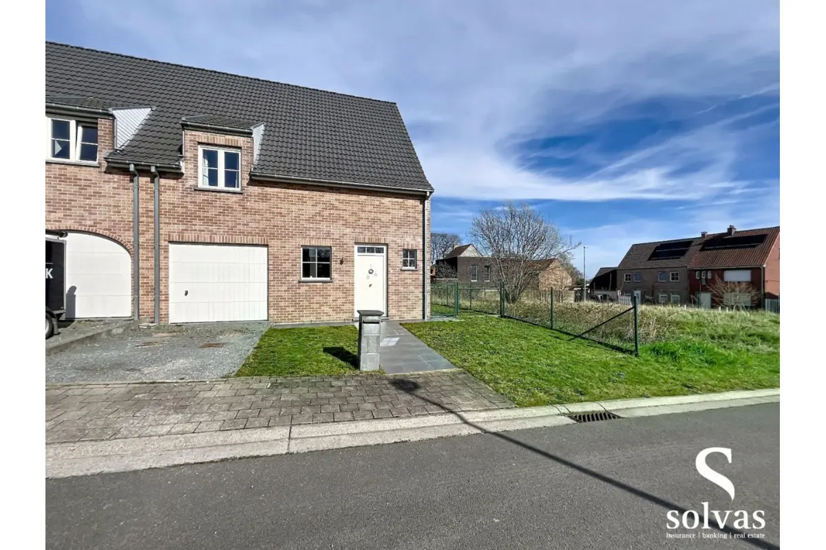 Huis te  huur in Aalter 9880 1200.00€ 3 slaapkamers 154.00m² - Zoekertje 716320