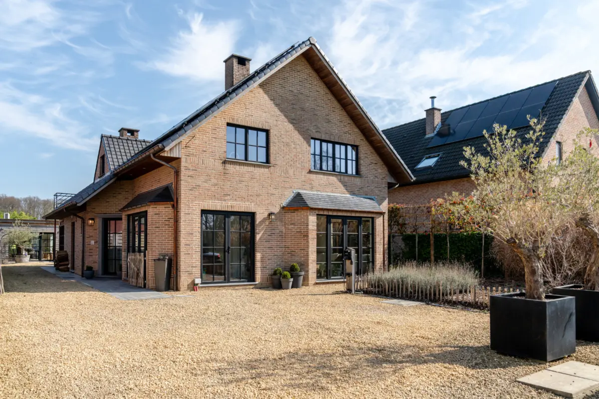 Villa te  in Wolvertem 1861 794000.00€ 4 slaapkamers 219.00m² - Zoekertje 716175