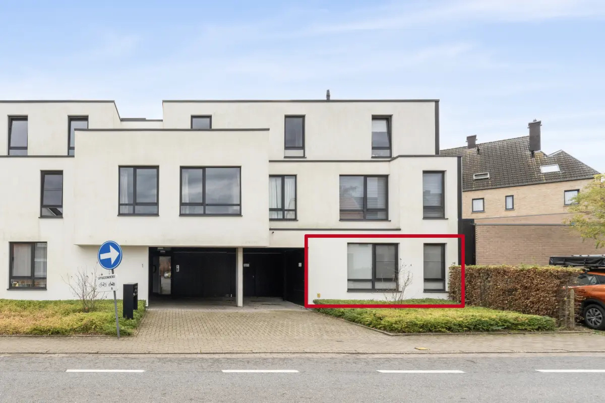 Appartement te  koop in Lebbeke 9280 315000.00€ 2 slaapkamers 87.00m² - Zoekertje 716785
