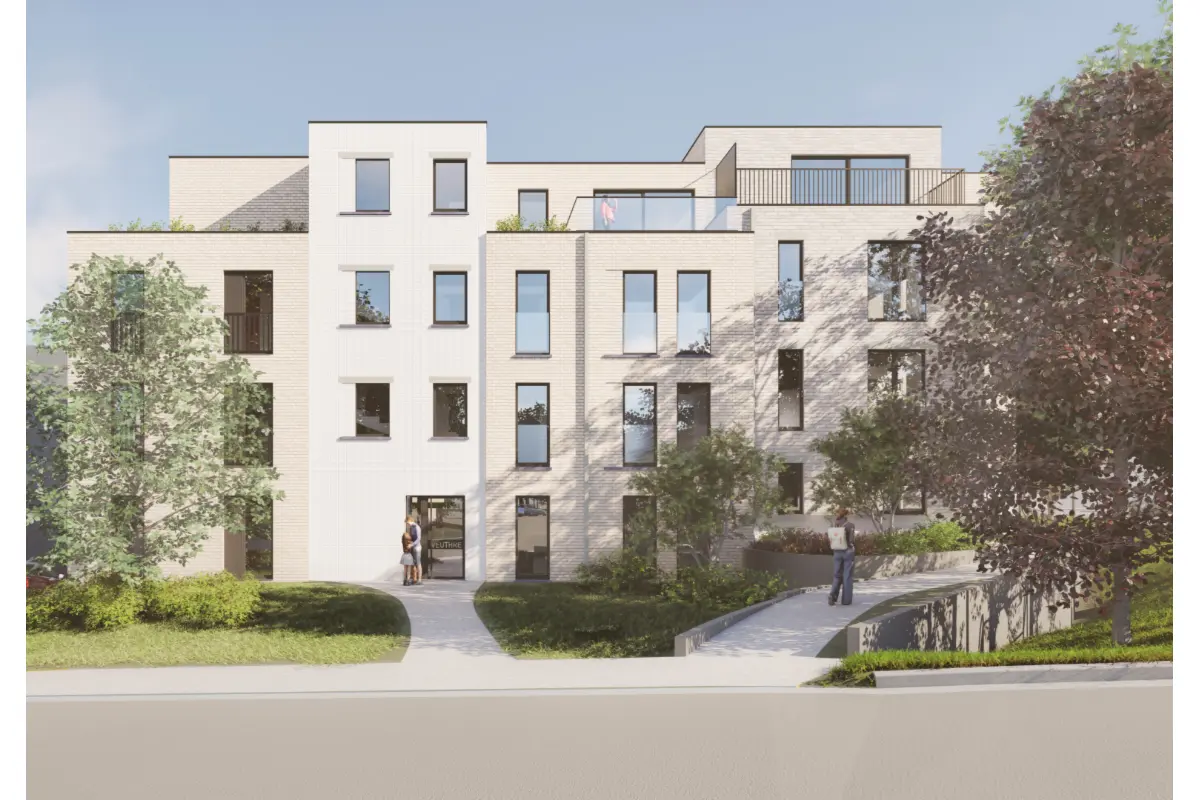 Appartement te  koop in Wetteren 9230 305740.00€ 2 slaapkamers 90.00m² - Zoekertje 716624