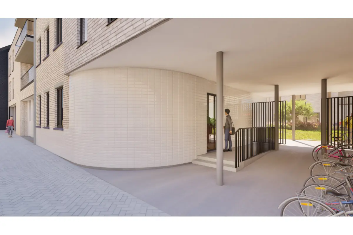 Appartement te  koop in Wetteren 9230 513598.00€ 3 slaapkamers 131.00m² - Zoekertje 716642