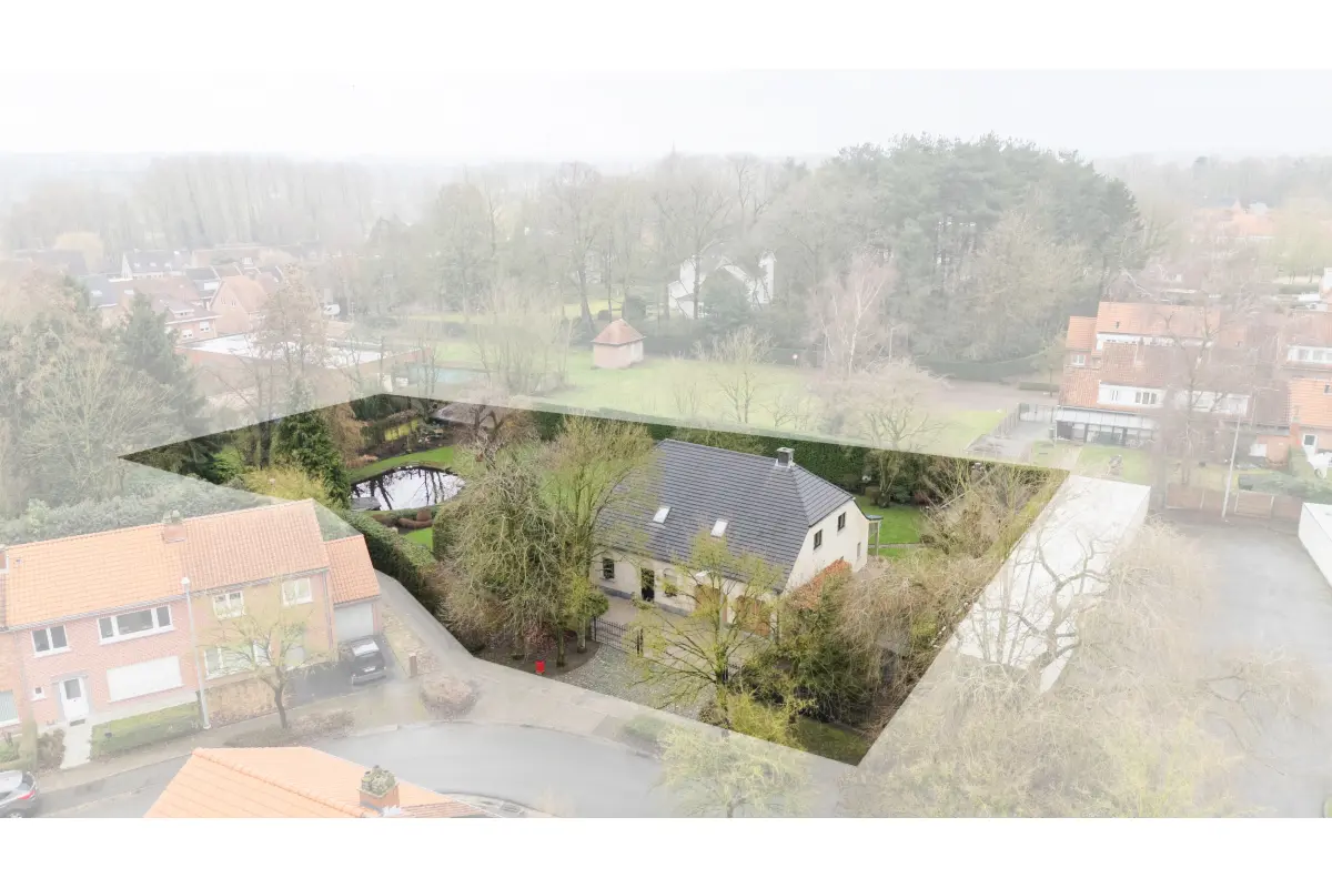 Huis te  koop in Waasmunster 9250 875000.00€ 3 slaapkamers 270.00m² - Zoekertje 716772