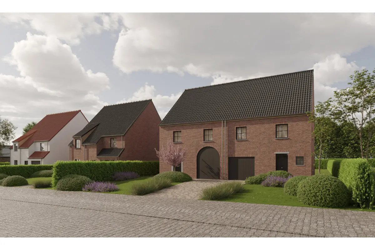 Huis te  koop in Baardegem 9310 450000.00€ 3 slaapkamers 215.64m² - Zoekertje 724399