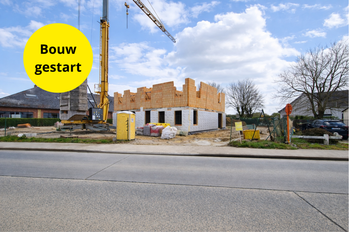Huis te  koop in Baardegem 9310 420000.00€ 3 slaapkamers 155.86m² - Zoekertje 717464