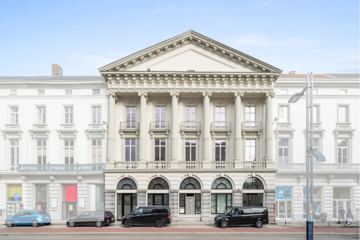 Duplex te  koop in Gent 9000 1071000.00€ 2 slaapkamers 152.60m² - Zoekertje 717292