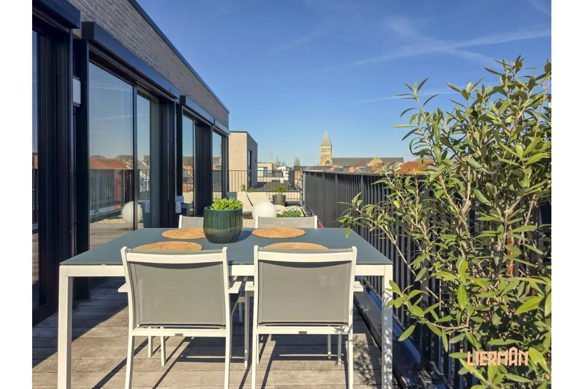 Appartement te  koop in Aalst 9300 610000.00€ 3 slaapkamers 150.00m² - Zoekertje 718173