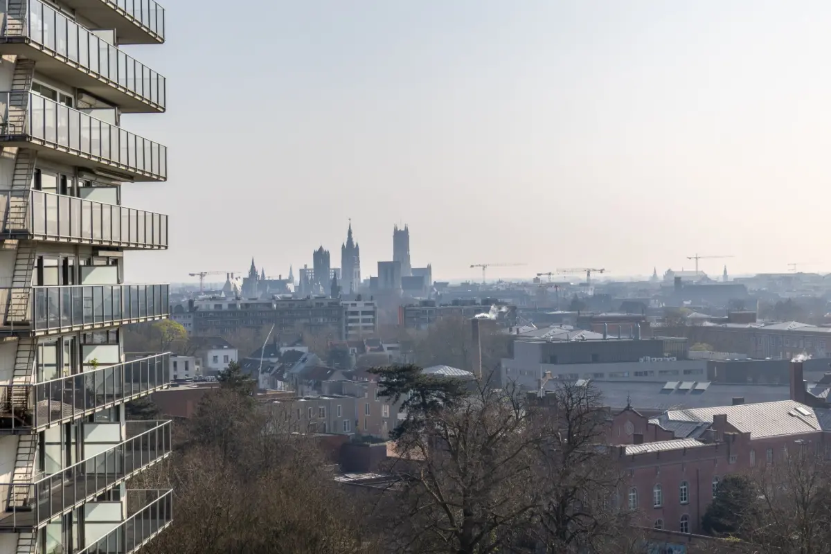 Appartement te  in Gent 9000 285000.00€ 3 slaapkamers 80.00m² - Zoekertje 718828