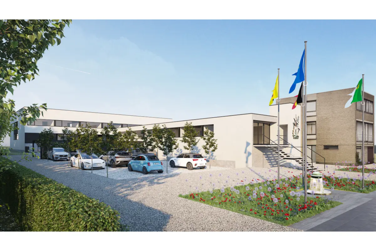 Handelszaak te  koop in Ronse 9600 960000.00€  slaapkamers 490.00m² - Zoekertje 718340