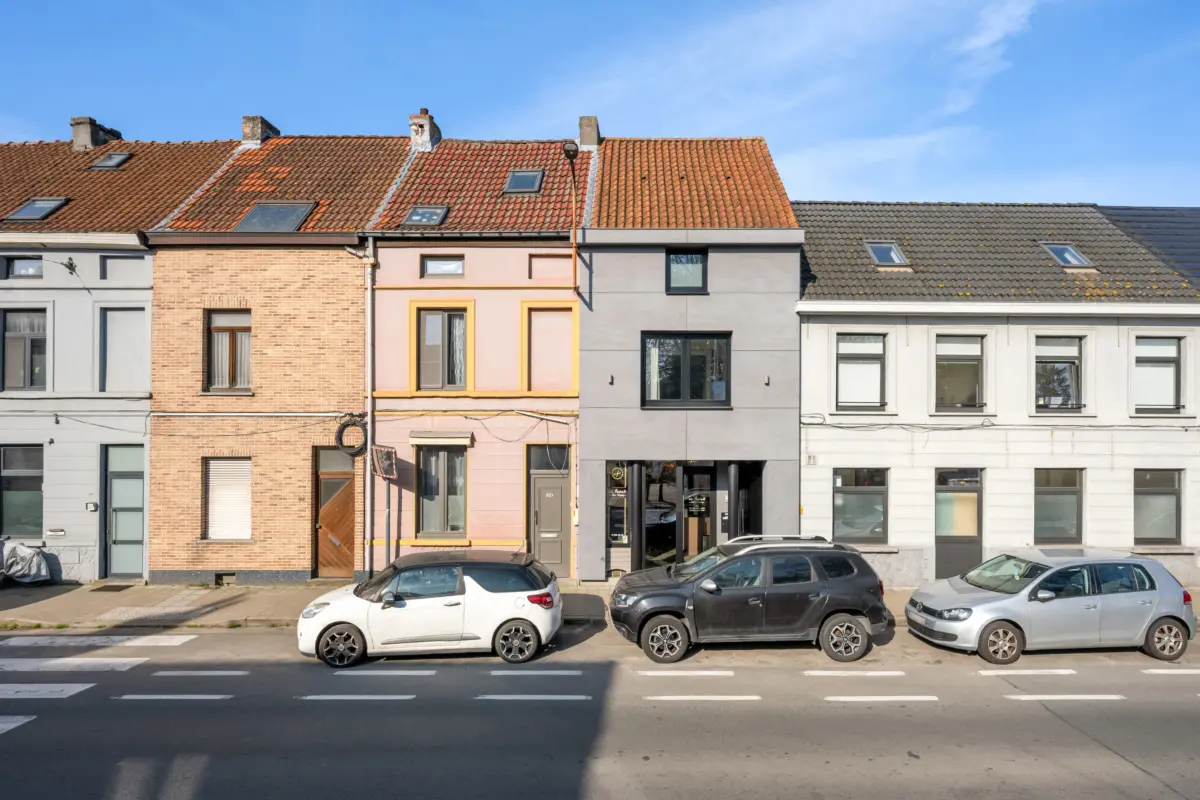 Appartementsgebouw te  koop in Gent 9000 398000.00€  slaapkamers 123.00m² - Zoekertje 718352