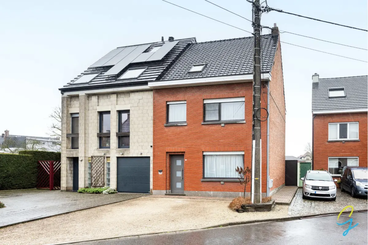 Huis te  koop in Dendermonde 9200 325000.00€ 3 slaapkamers 162.00m² - Zoekertje 718364