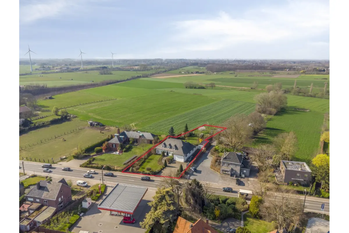 Huis te  koop in Wetteren 9230 790000.00€ 4 slaapkamers 489.00m² - Zoekertje 718948