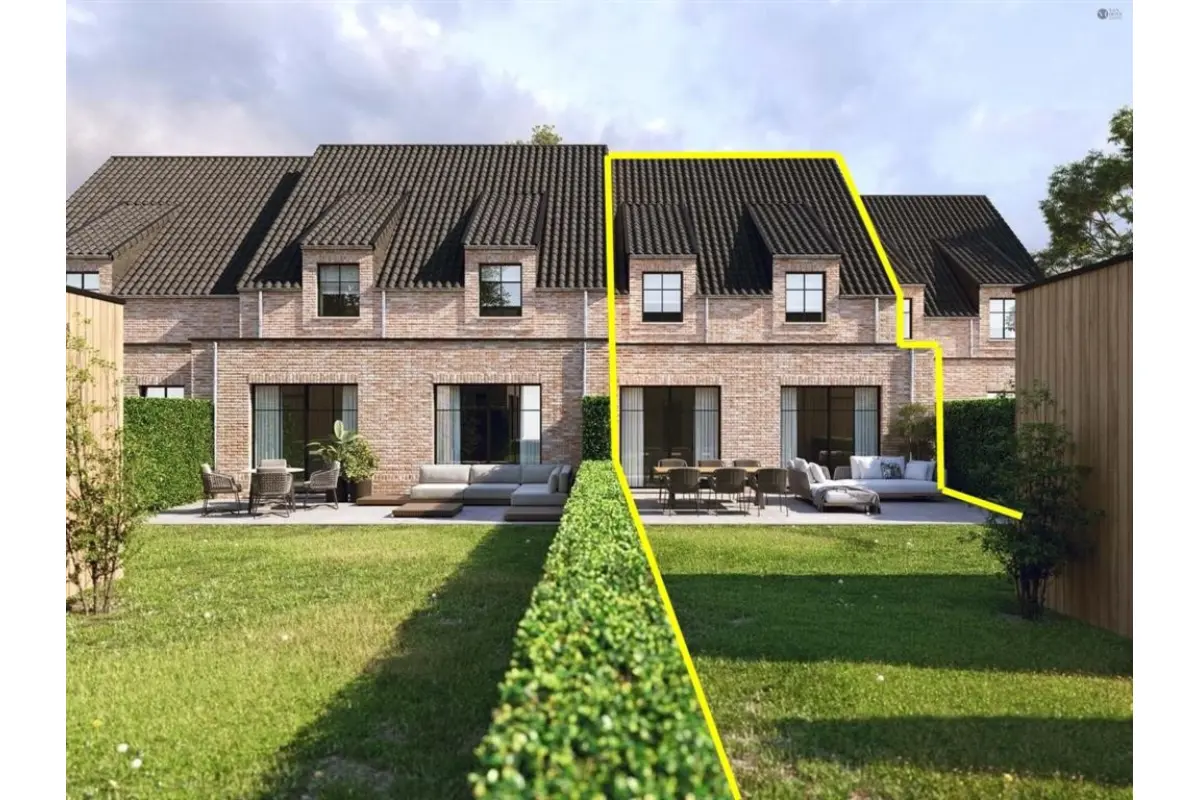 Huis te  koop in Stekene 9190 394821.00€ 3 slaapkamers 156.00m² - Zoekertje 719501