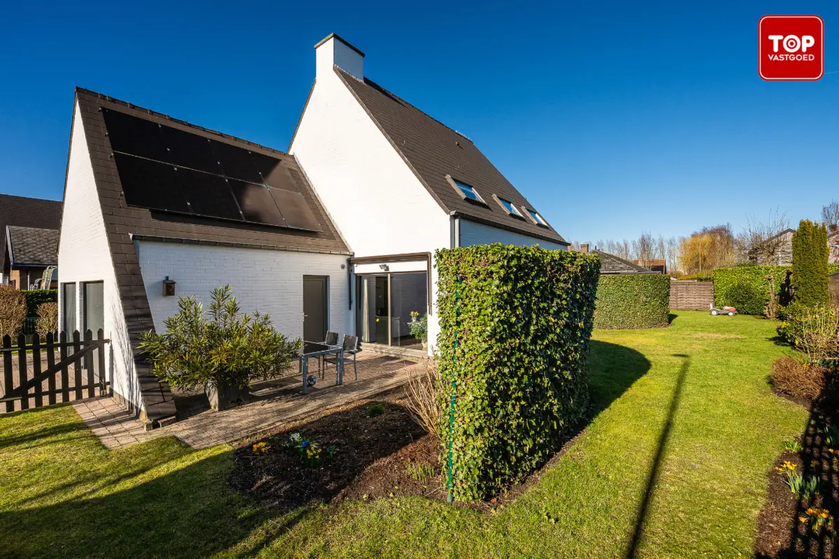 Villa te  koop in Melle 9090 695000.00€ 4 slaapkamers 247.00m² - Zoekertje 719477