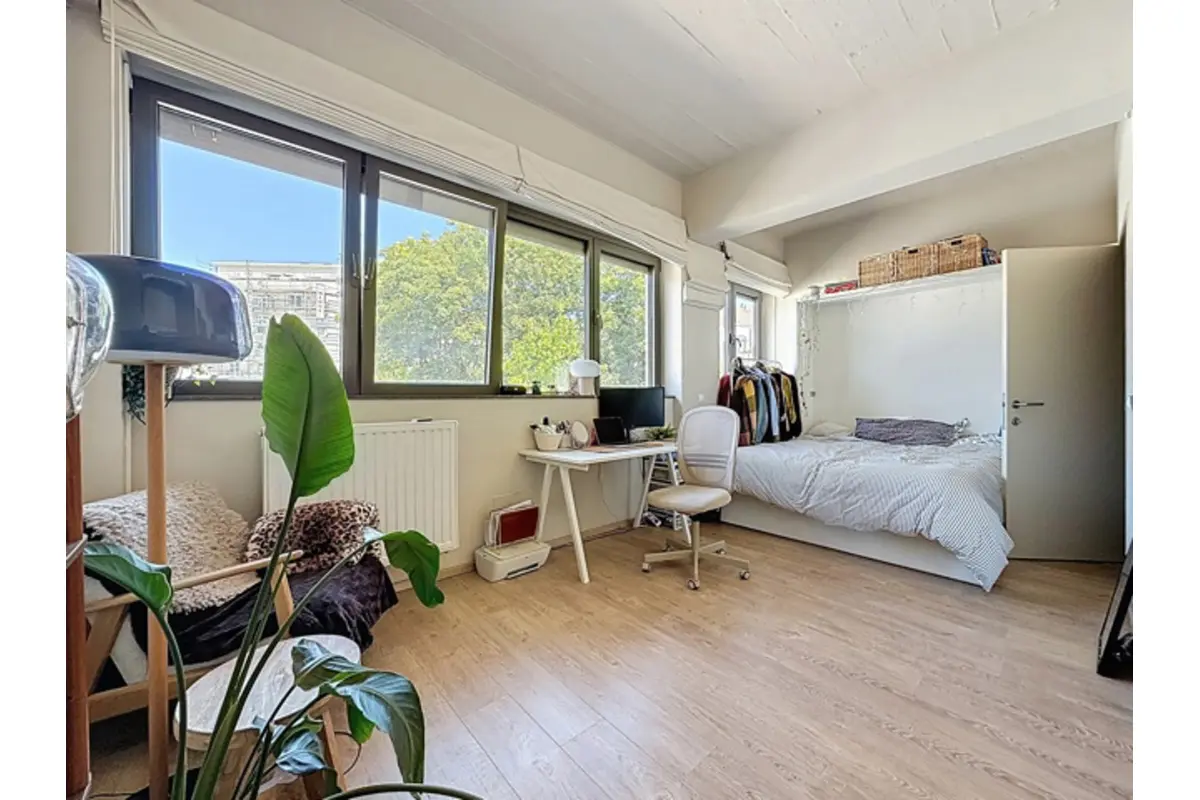 Studio te  koop in Gent 9000 225000.00€ 1 slaapkamers 35.00m² - Zoekertje 719472