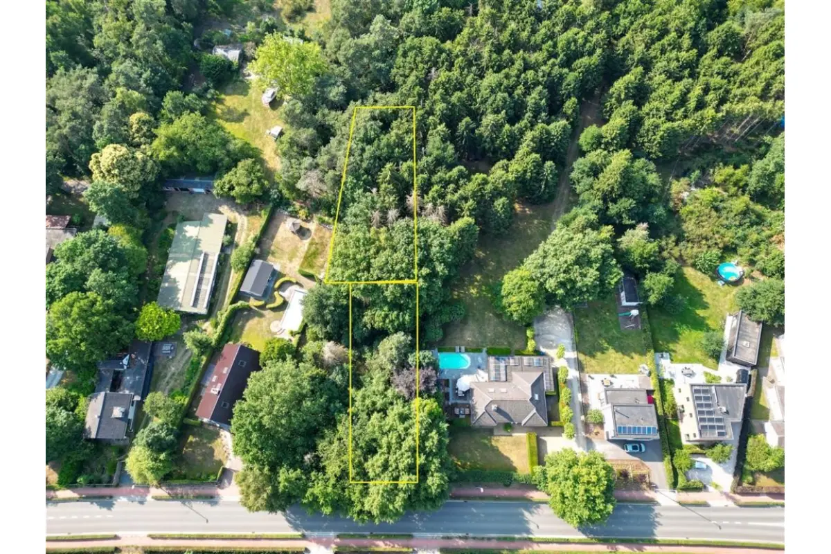 Bouwgrond te  koop in Stekene 9190 260000.00€  slaapkamers m² - Zoekertje 719909