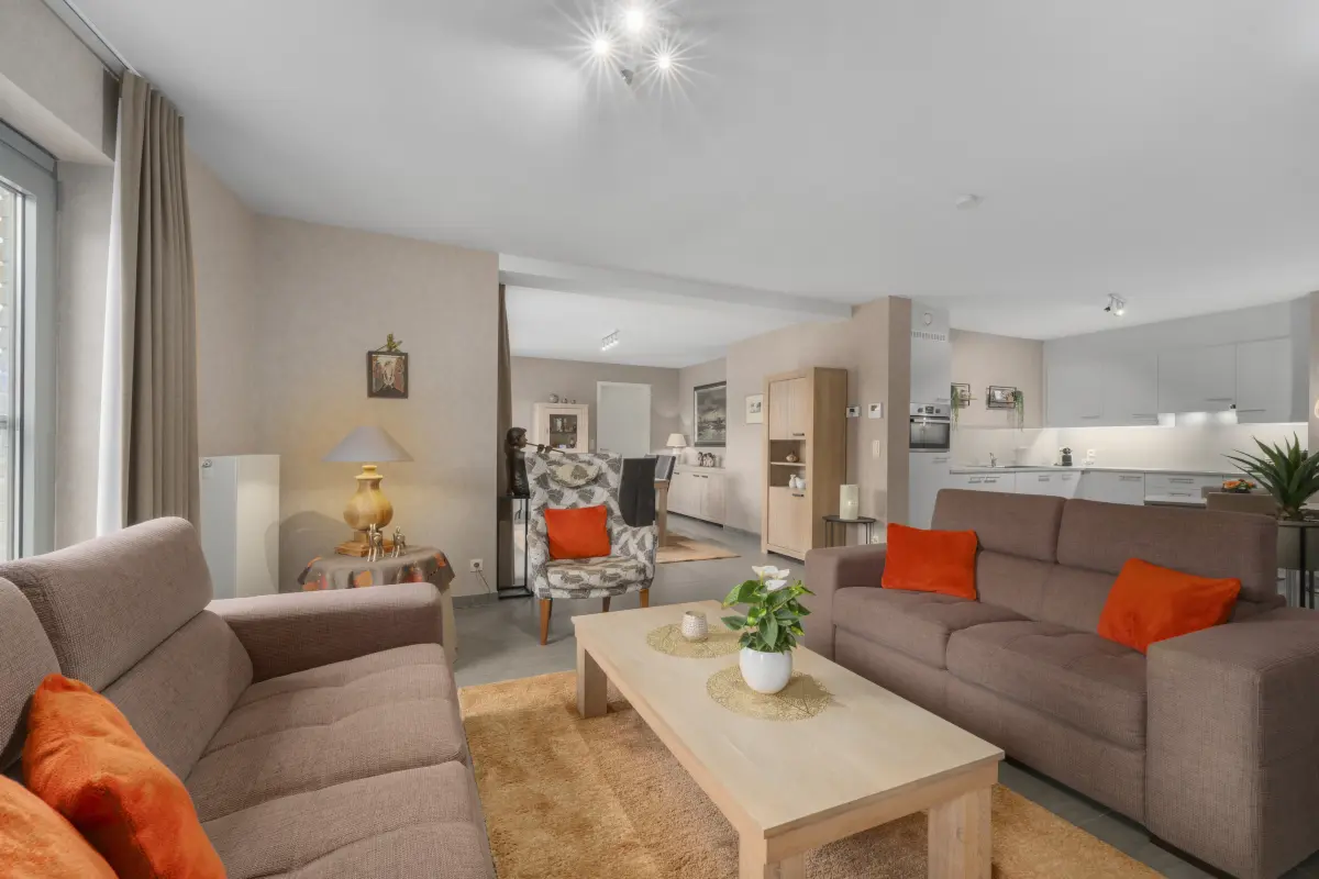 Appartement te  koop in Dendermonde 9200 399000.00€ 3 slaapkamers 138.00m² - Zoekertje 720698