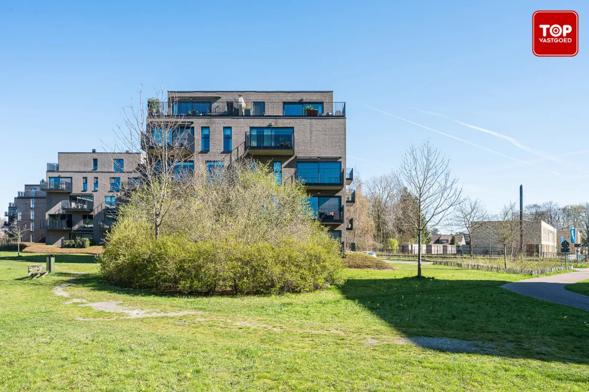 Appartement te  koop in Wondelgem 9032 449000.00€ 2 slaapkamers 103.00m² - Zoekertje 720442