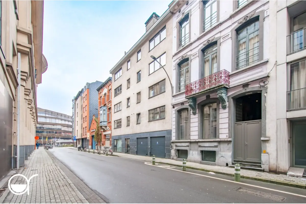 Appartement te  in Gent 9000 275000.00€ 1 slaapkamers 52.00m² - Zoekertje 720596