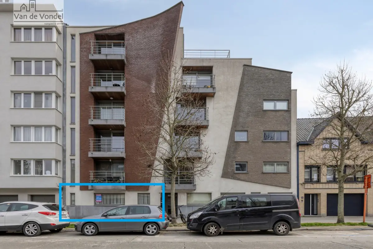 Appartement te  koop in Aalst 9300 245000.00€ 2 slaapkamers 80.00m² - Zoekertje 720760