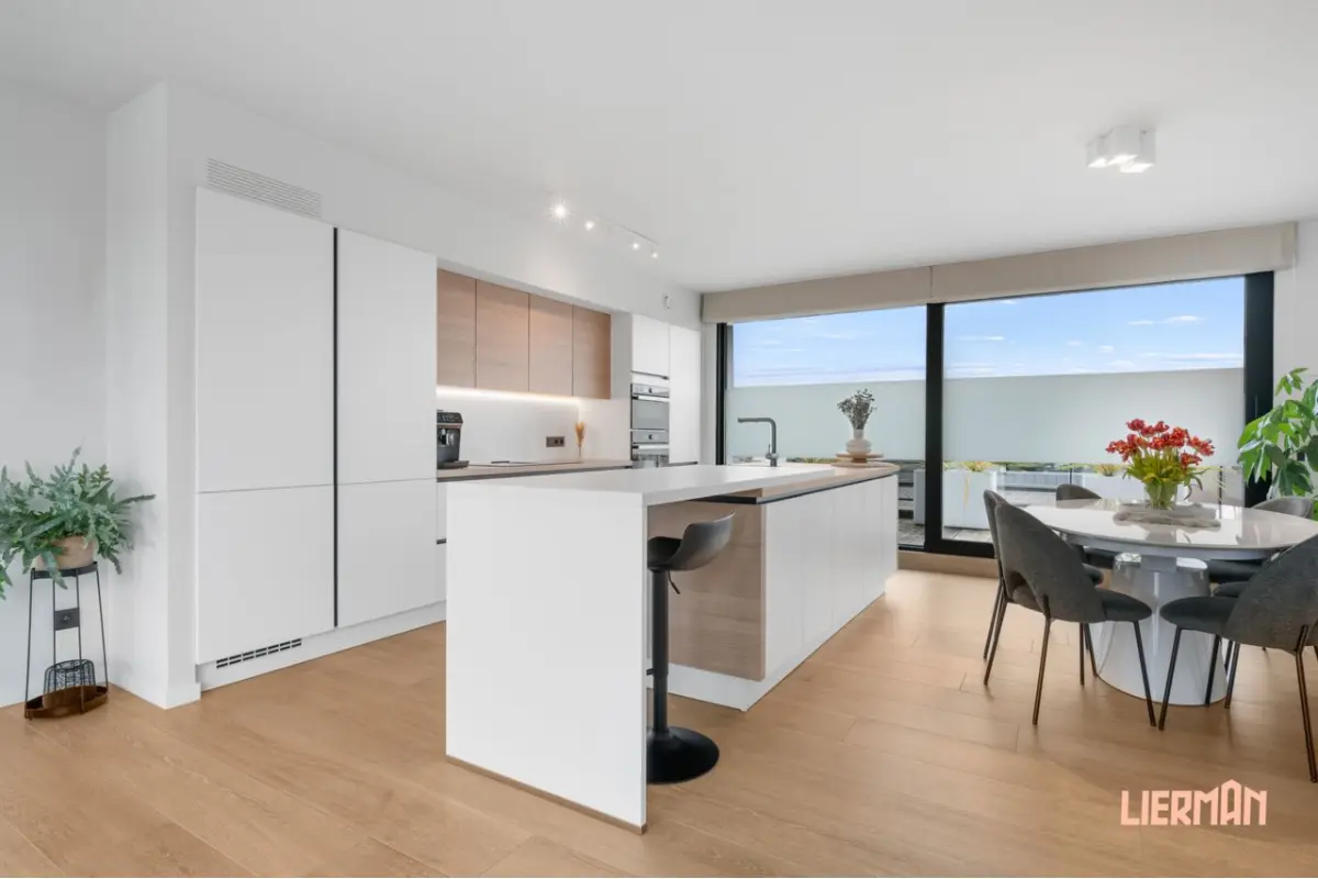 Appartement te  koop in Lede 9340 449000.00€ 2 slaapkamers 120.00m² - Zoekertje 720451