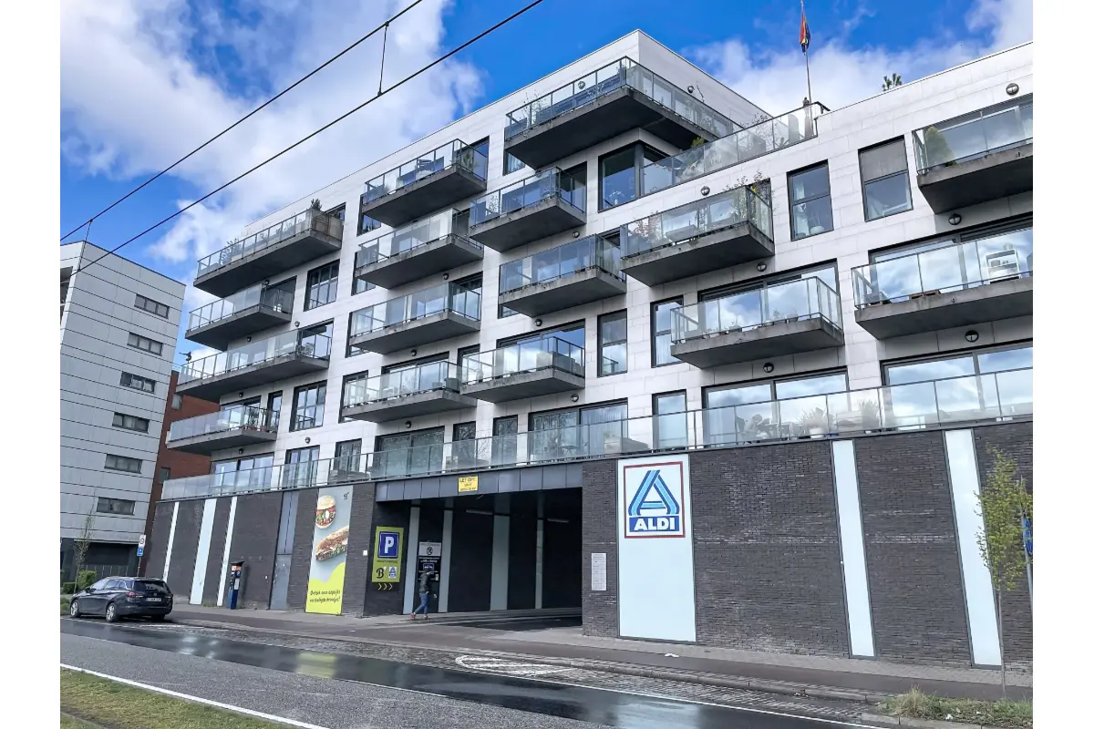 Parking te  koop in Gent 9000 23000.00€  slaapkamers m² - Zoekertje 720432