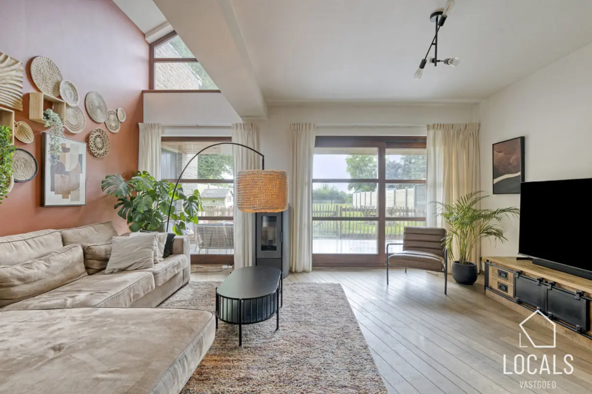 Huis te  koop in Ninove 9400 429000.00€ 3 slaapkamers 205.00m² - Zoekertje 721081