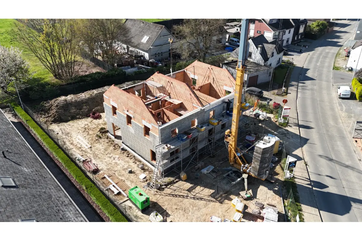 Huis te  koop in Baardegem 9310 420000.00€ 3 slaapkamers 190.48m² - Zoekertje 721621