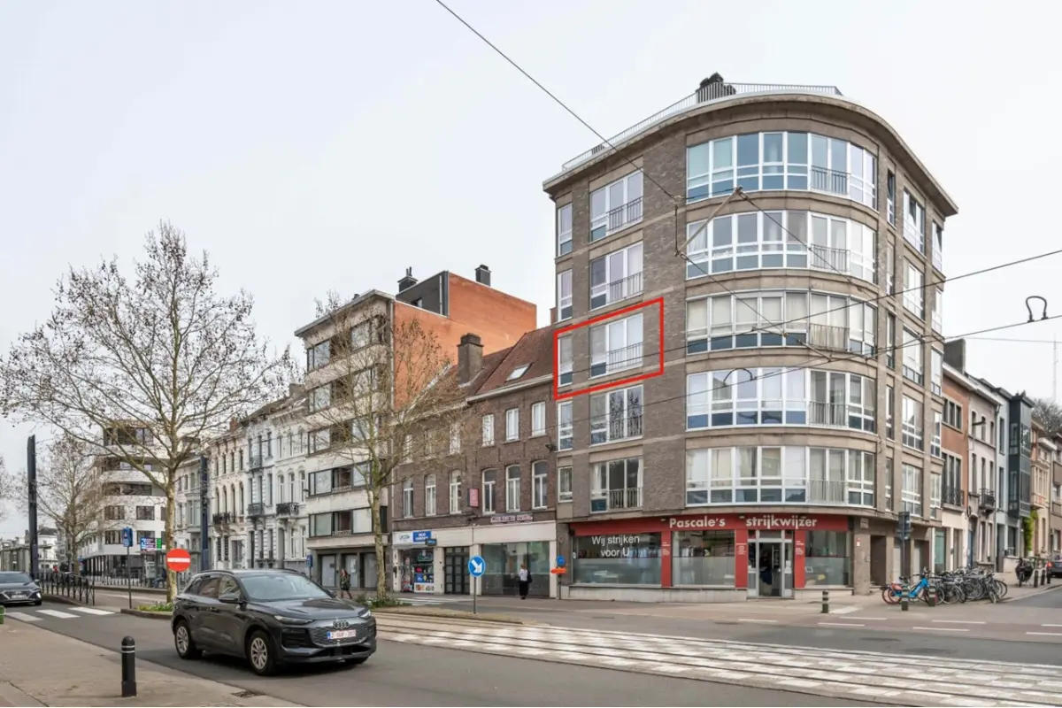 Appartement te  in Gent 9000 298000.00€ 2 slaapkamers 80.00m² - Zoekertje 721780