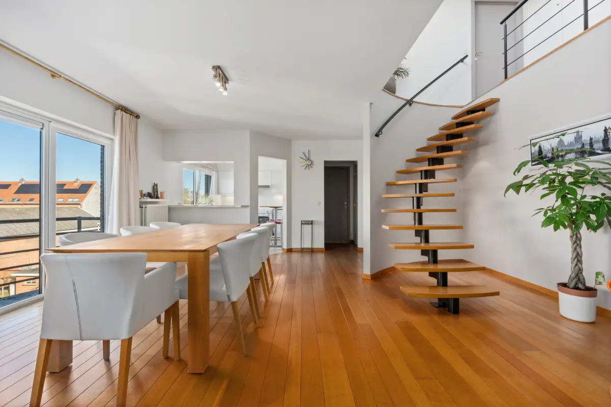 Appartement te  koop in Temse 9140 299000.00€ 2 slaapkamers 127.00m² - Zoekertje 721507