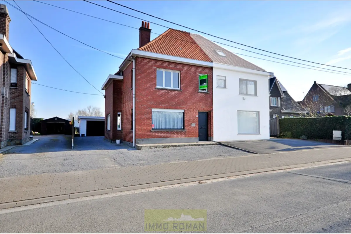 Appartementsgebouw te  in Olsene 9870 235000.00€ 3 slaapkamers 156.00m² - Zoekertje 721656