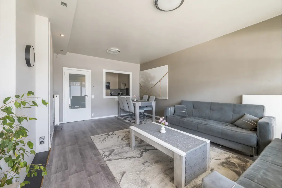 Appartement te  koop in Beveren-Waas 9120 225000.00€ 2 slaapkamers 72.00m² - Zoekertje 722206