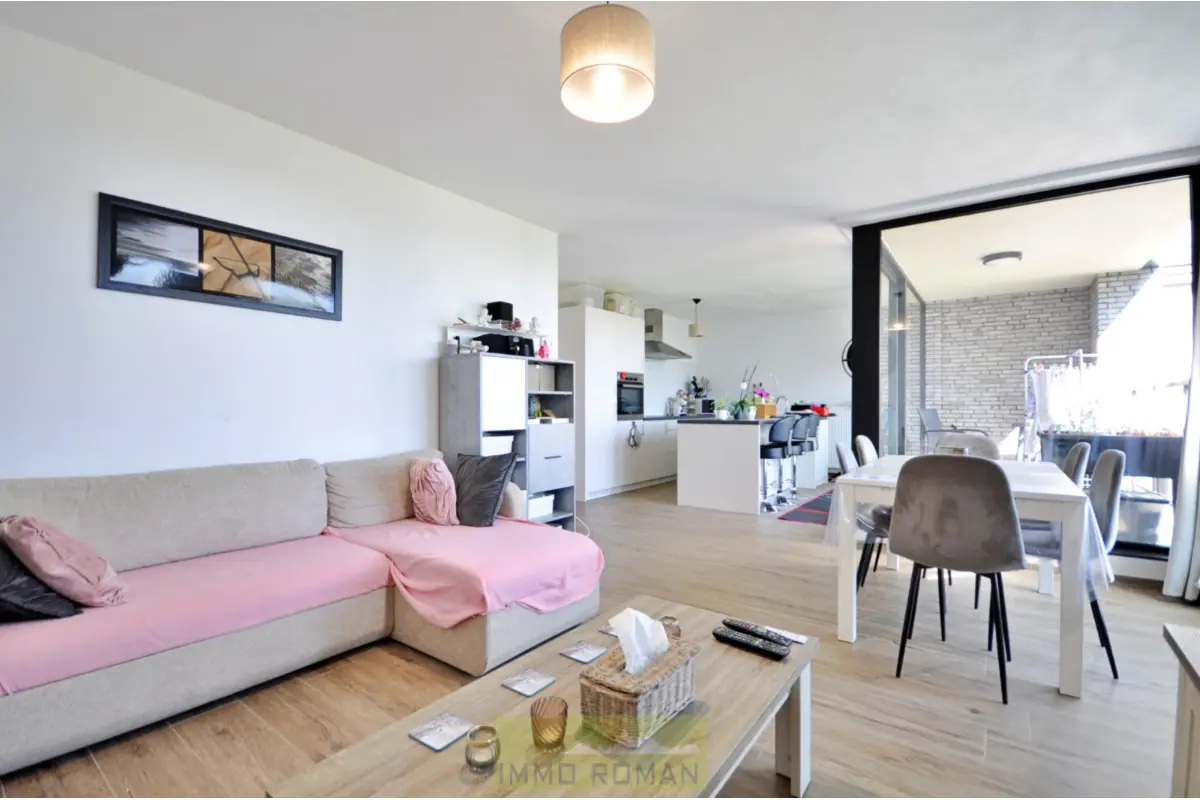 Appartementsgebouw te  koop in Ronse 9600 255000.00€ 2 slaapkamers 76.00m² - Zoekertje 722343