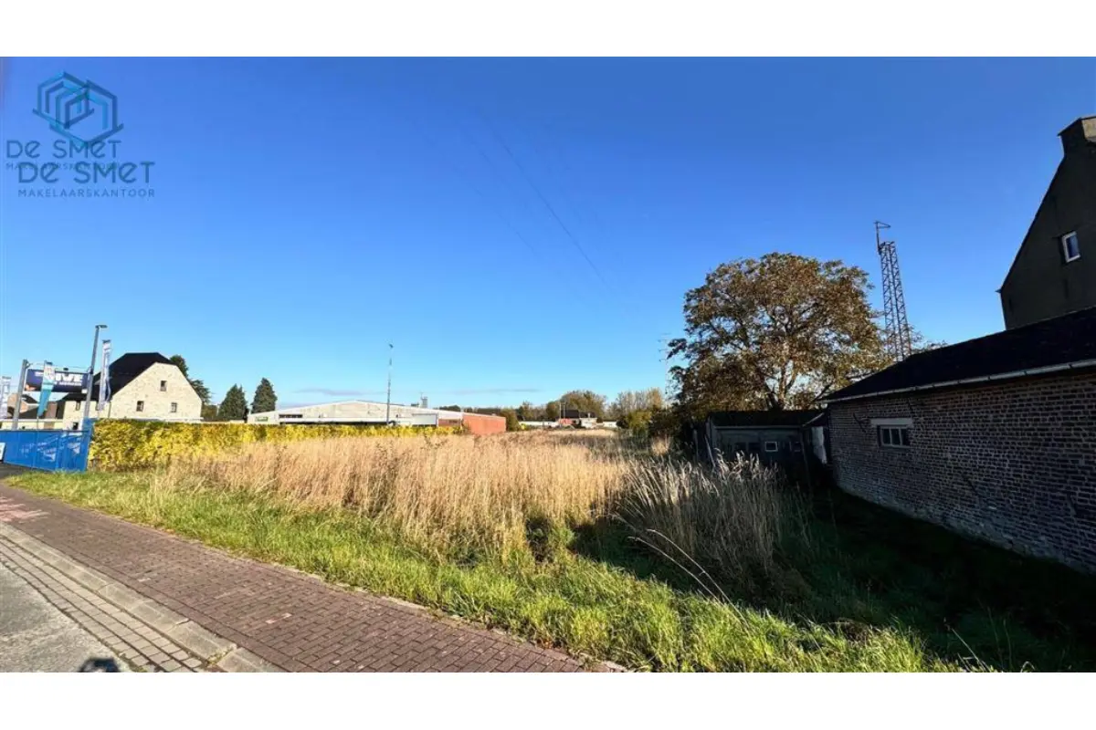 Bouwgrond te  koop in Zandbergen 9506 320000.00€  slaapkamers m² - Zoekertje 721899