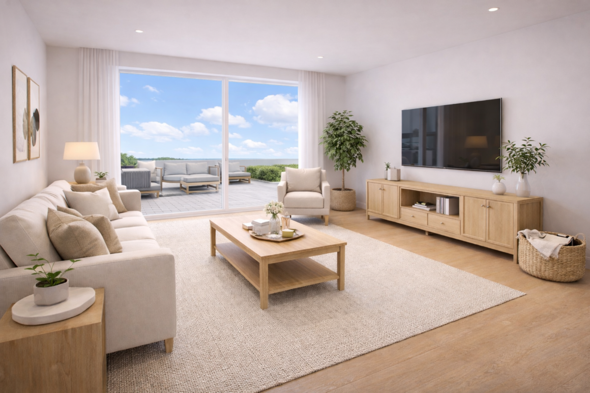 Appartement te  koop in Nevele 9850 424600.00€ 3 slaapkamers 105.00m² - Zoekertje 729260