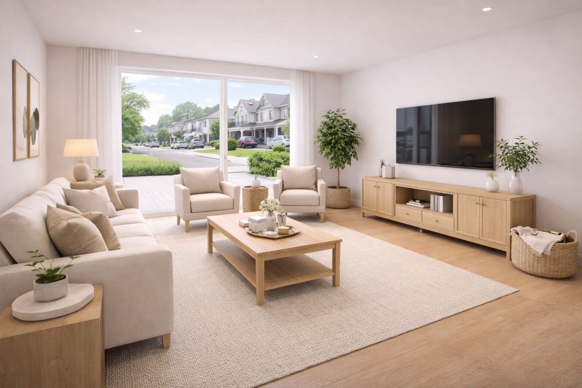Benedenverdieping te  koop in Nevele 9850 412700.00€ 3 slaapkamers 105.00m² - Zoekertje 729257