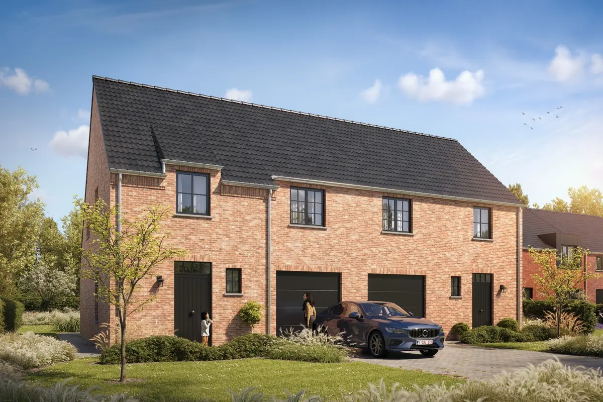 Huis te  koop in Denderwindeke 9400 416556.00€ 3 slaapkamers 156.00m² - Zoekertje 723559