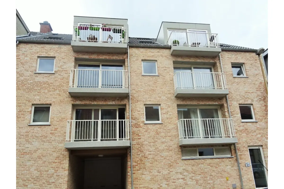 Appartement te  huur in Sint-Niklaas 9100 780.00€ 1 slaapkamers 60.00m² - Zoekertje 723801