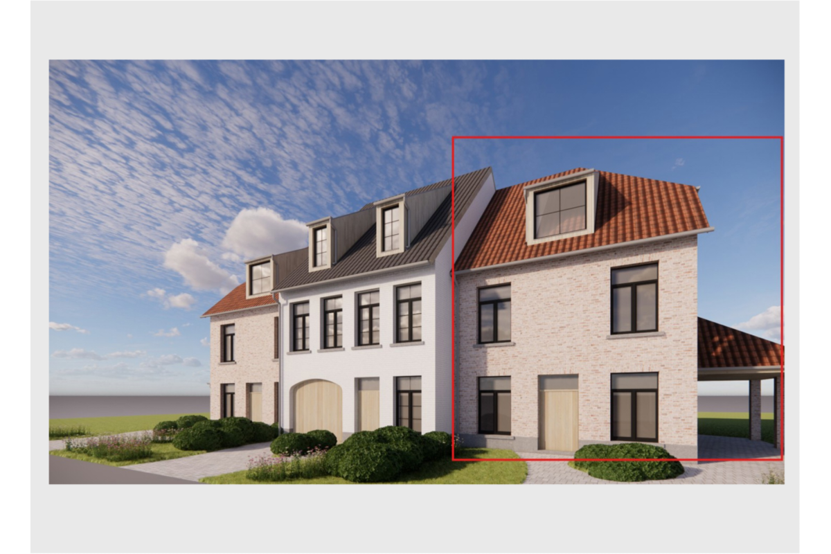 Huis te  koop in Wichelen 9260 0.00€ 3 slaapkamers 212.00m² - Zoekertje 723816