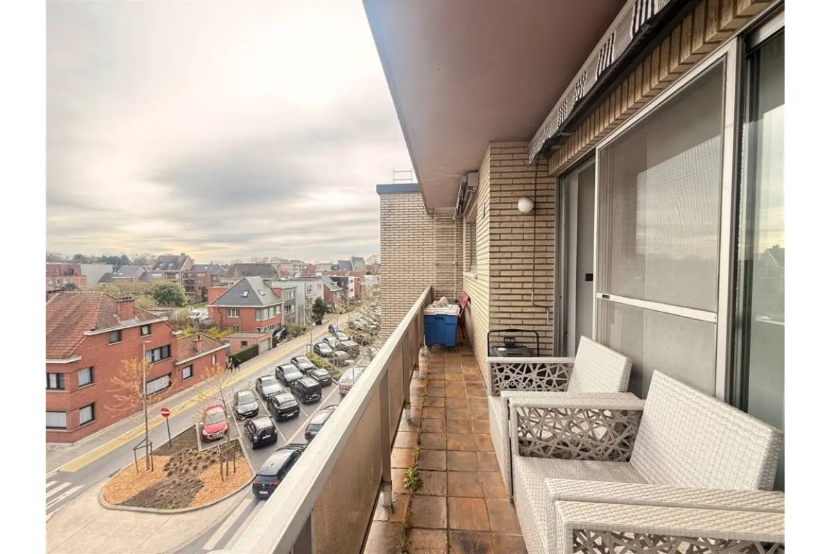 Appartement te  huur in Beveren-Waas 9120 1100.00€ 3 slaapkamers 110.50m² - Zoekertje 723325