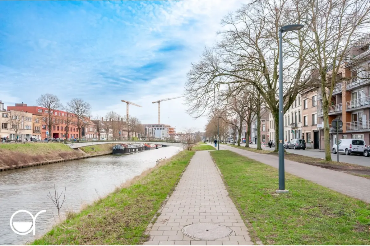 Appartement te  in Gent 9000 299000.00€ 1 slaapkamers 79.00m² - Zoekertje 723368
