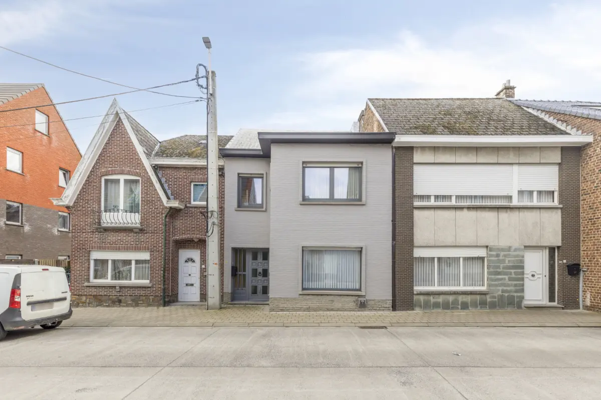 Huis te  koop in Lede 9340 320000.00€ 2 slaapkamers 153.00m² - Zoekertje 723813