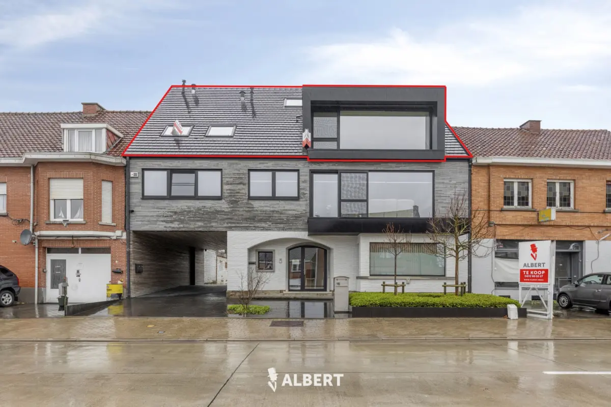 Duplex te  koop in Geraardsbergen 9500 395000.00€ 2 slaapkamers 100.00m² - Zoekertje 792861