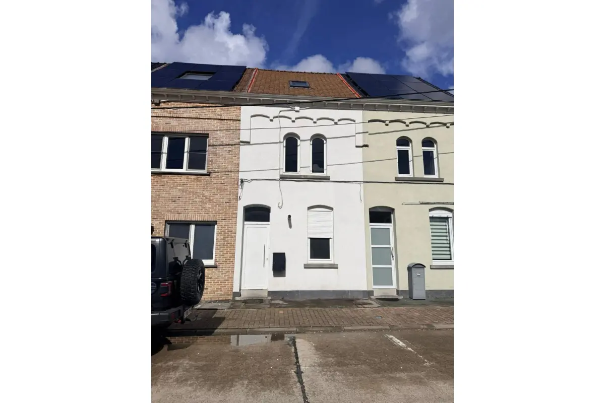 Huis te  koop in Grimminge 9506 165000.00€ 3 slaapkamers 113.00m² - Zoekertje 725357