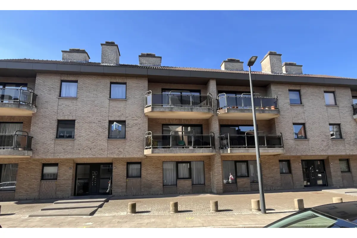 Appartement te  huur in Erembodegem 9320 835.00€ 2 slaapkamers m² - Zoekertje 725249